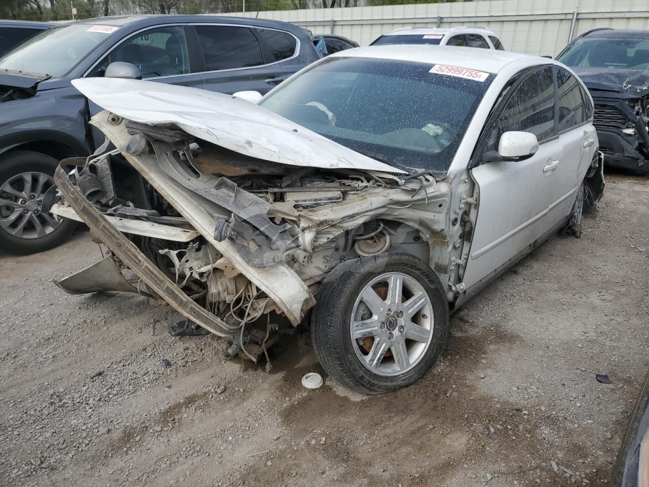 Volvo S40 2.4I 2007