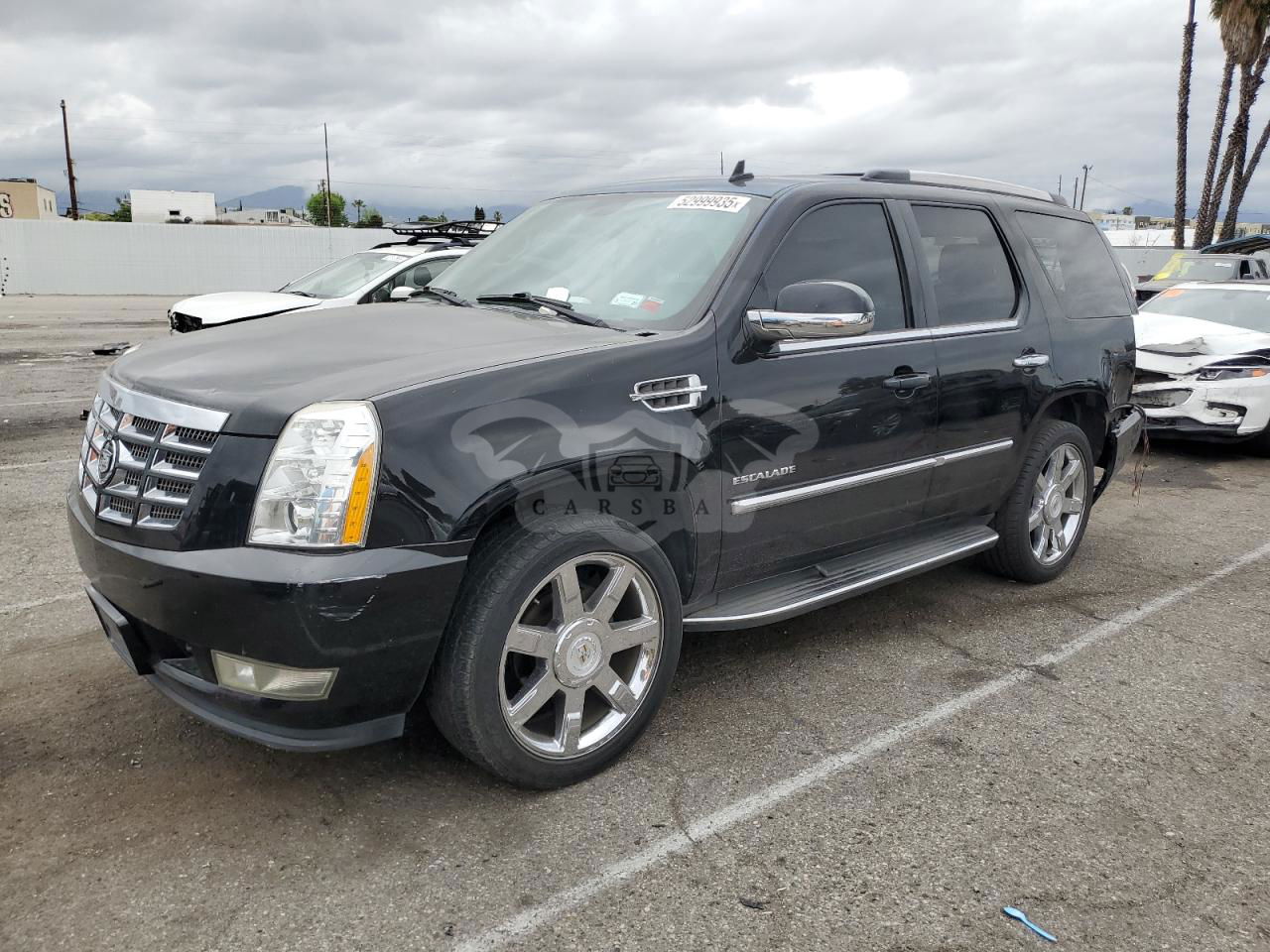 Cadillac Escalade LUXURY 6.2L  8 2011
