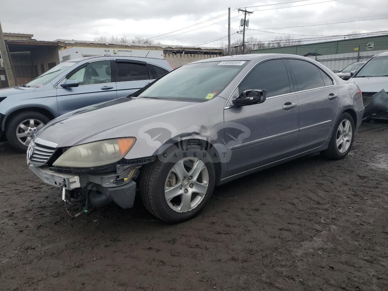 Acura RL 3.5L 6 2006