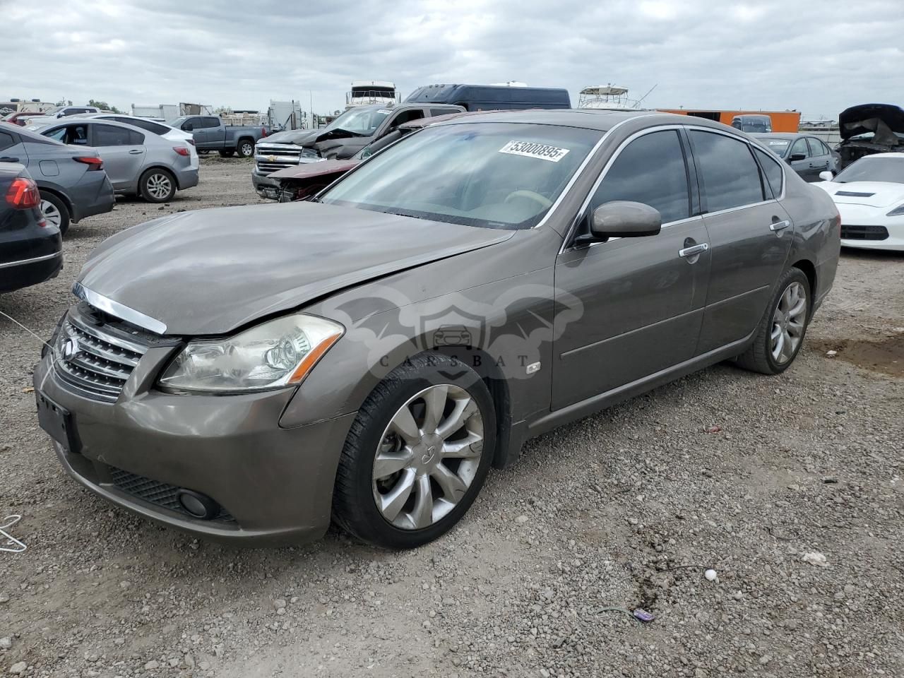 Infiniti M35 BASE 3.5L 6 2007
