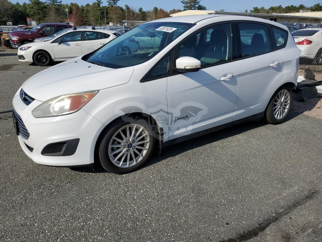 Ford C-Max SE 2.0L 4 2014