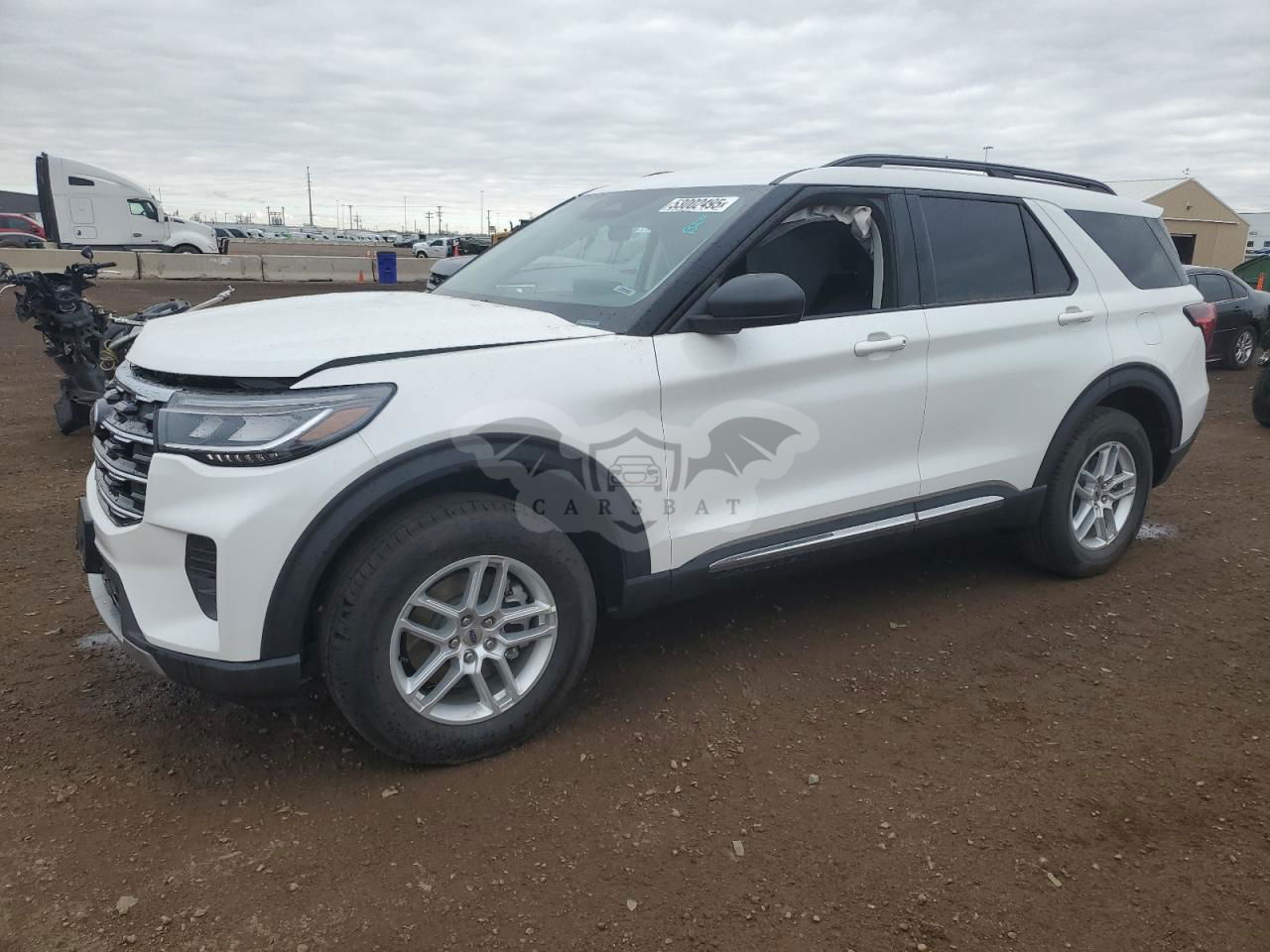 Ford Explorer ACTIVE 2.3L  4 2025