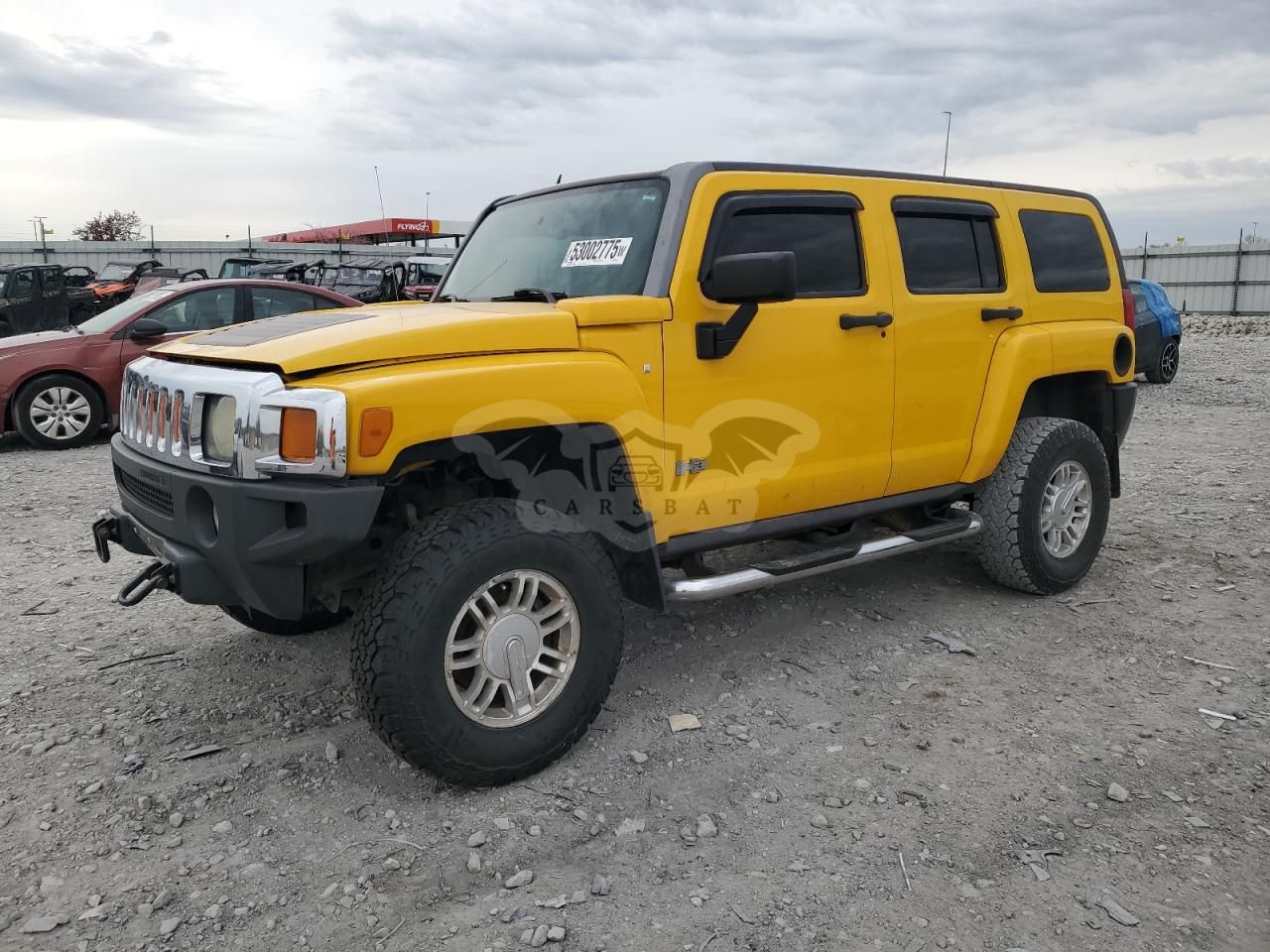 Hummer H3 3.7L 5 2007