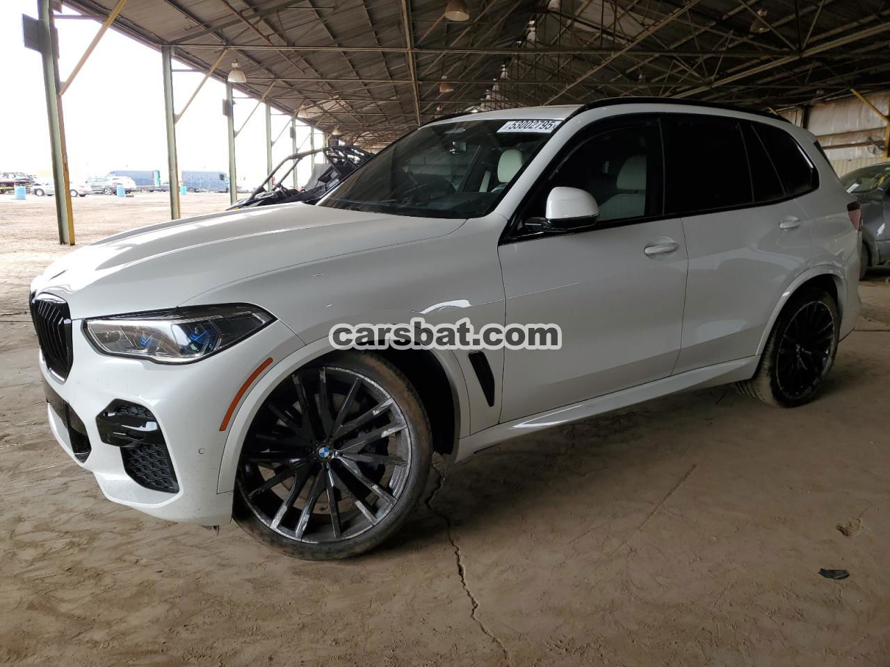 BMW X5 M50I 4.4L  8 2022