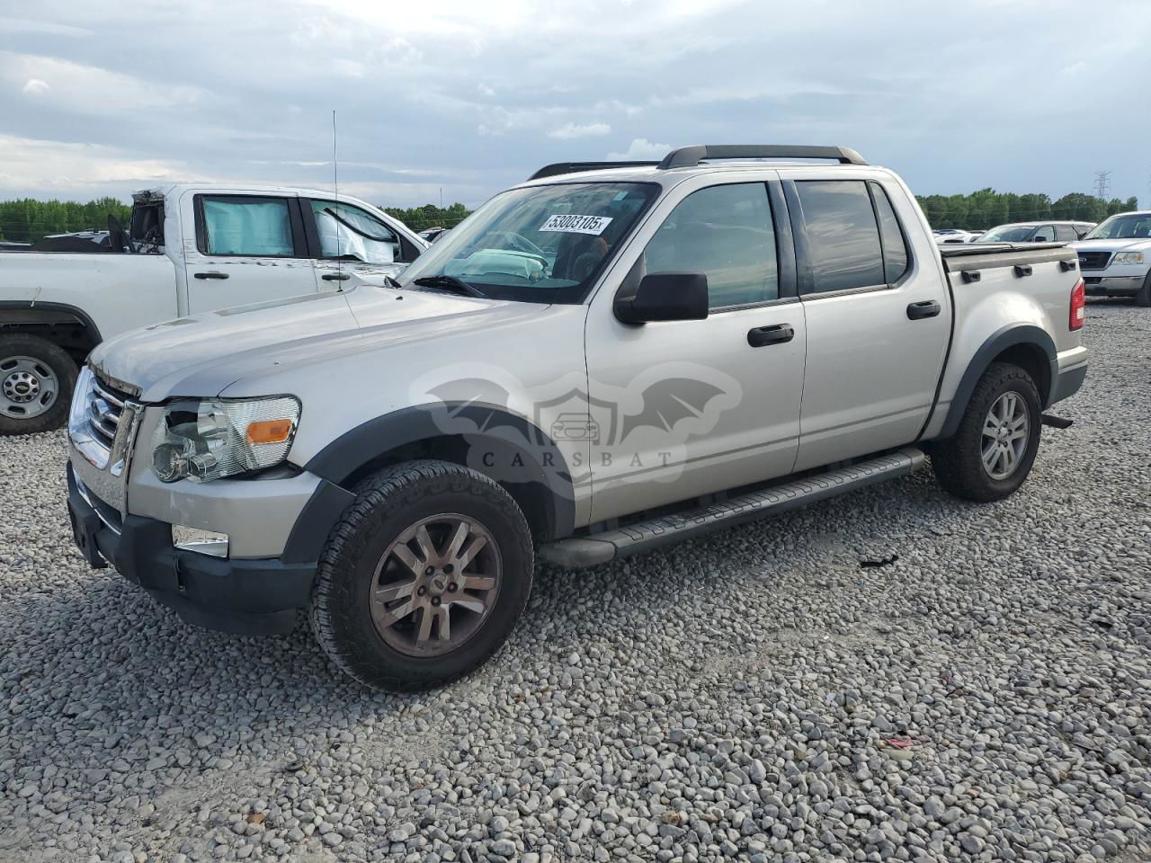 Ford Explorer XLT 4.0L  6 2007