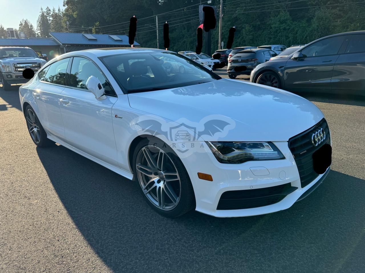 Audi A7 PRESTIGE 3.0L 6 2014