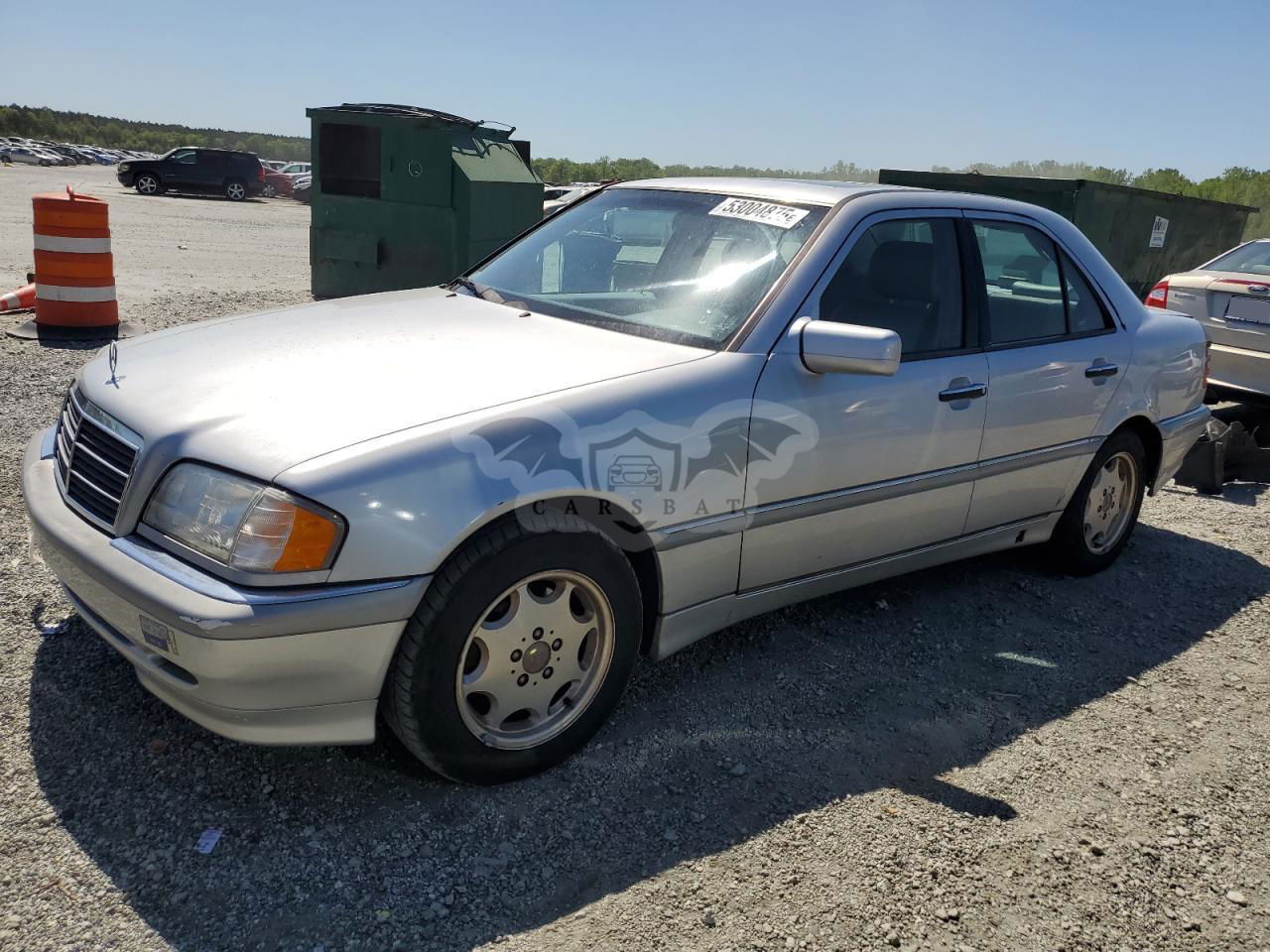Mercedes-Benz C 230 2.3L  4 1999
