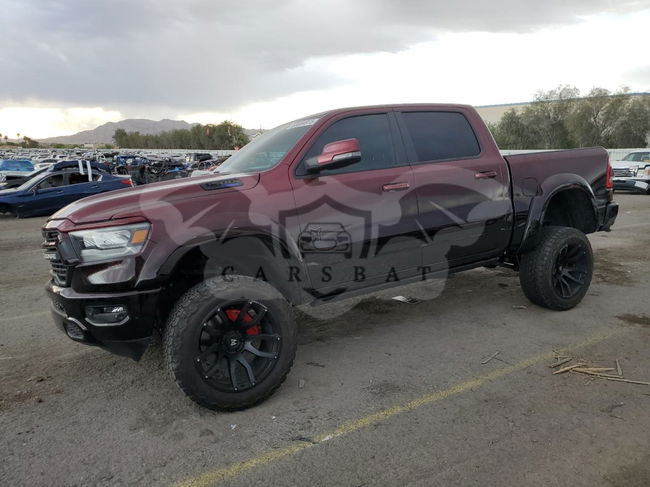 RAM 1500 BIG HORN/LONE STAR 5.7L  8 2023