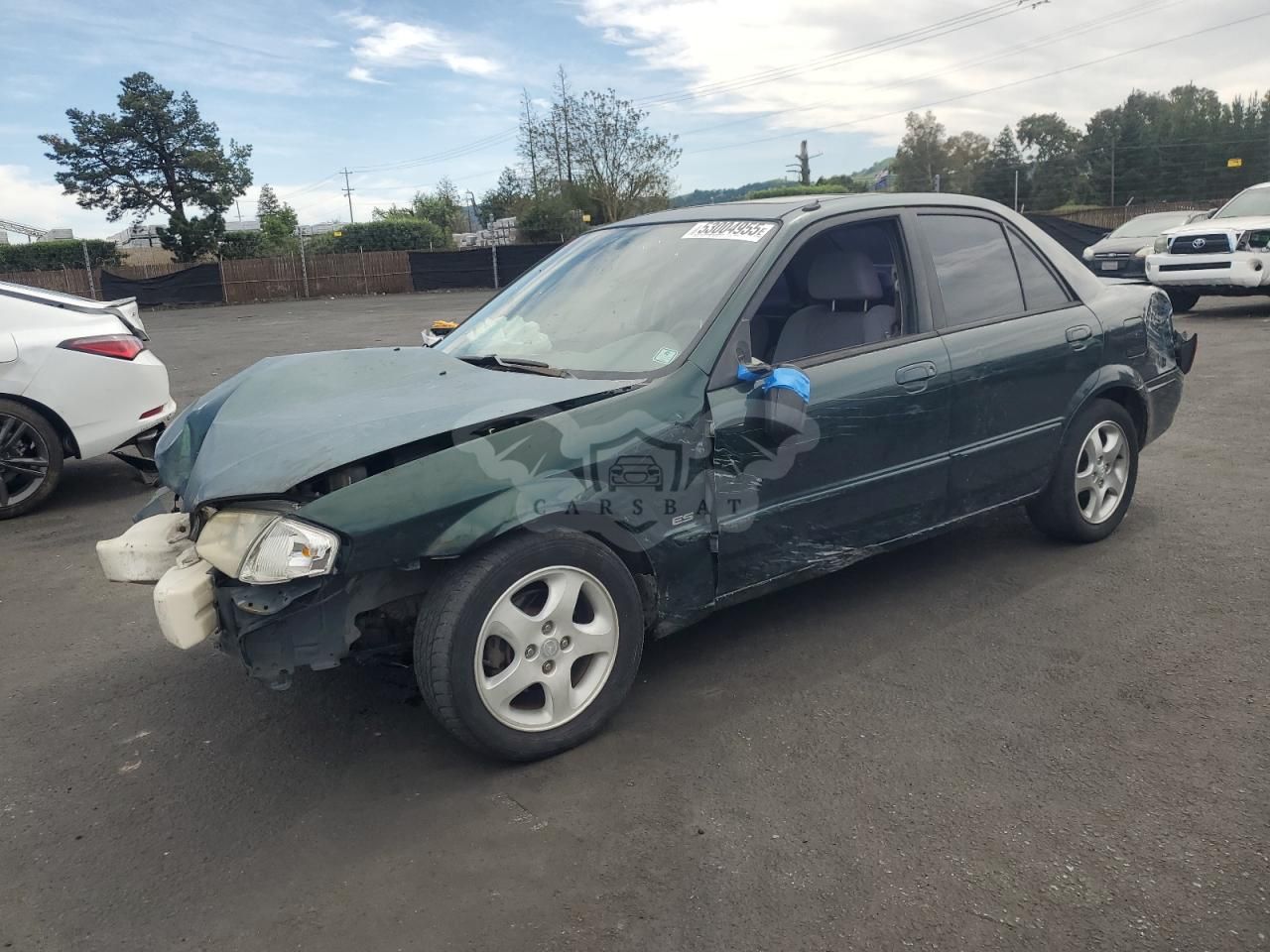 Mazda Protege ES 1.8L 4 2000