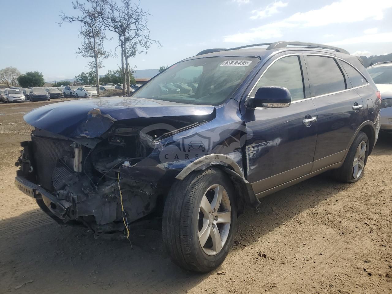 Hyundai Veracruz GLS 3.8L 6 2008