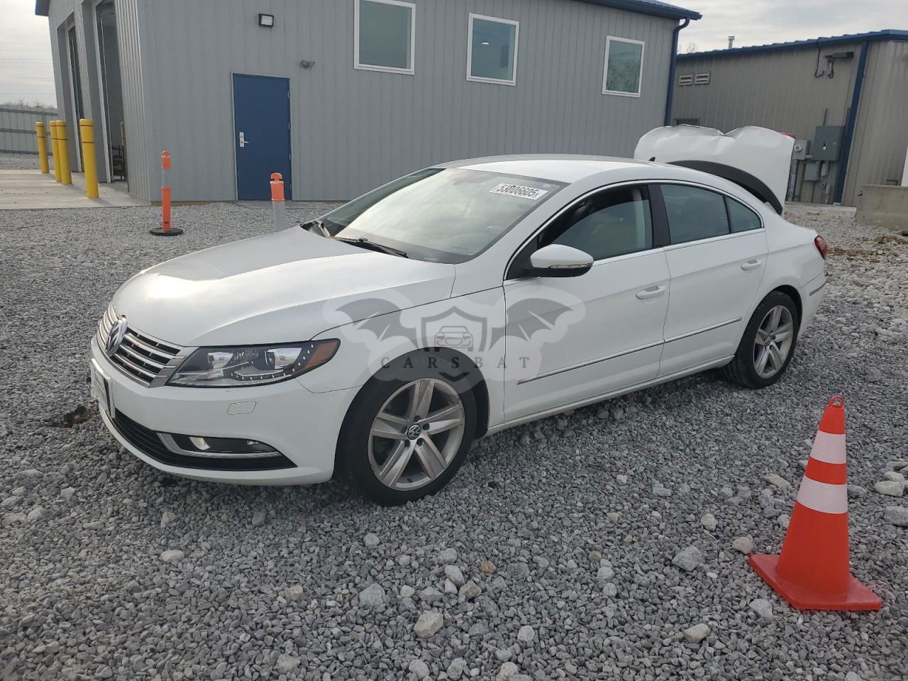 Volkswagen Passat CC BASE 2  L  4 2016