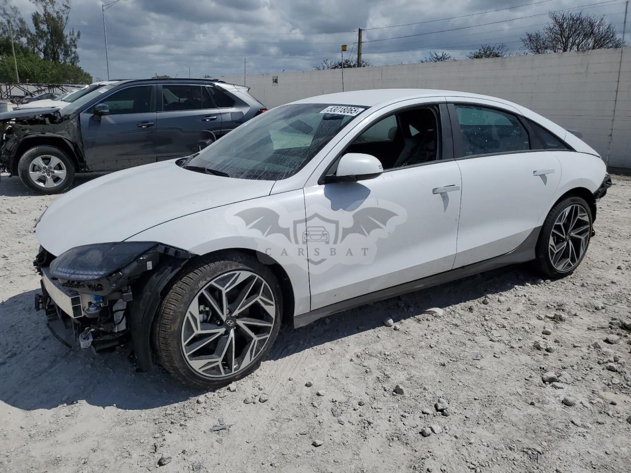 Hyundai IONIQ 6 SEL 2025