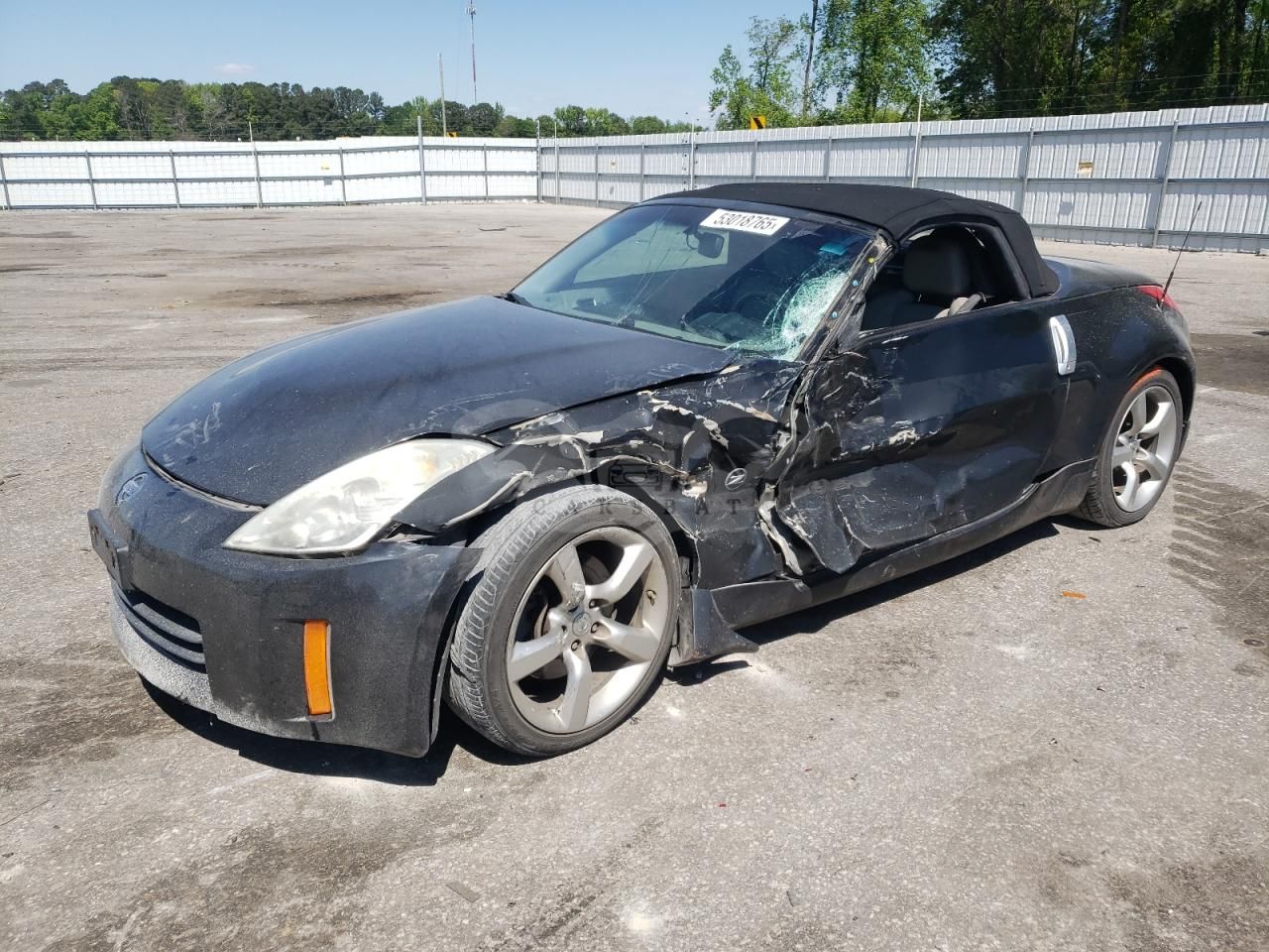 Nissan 350Z ROADSTER 3.5L 6 2007