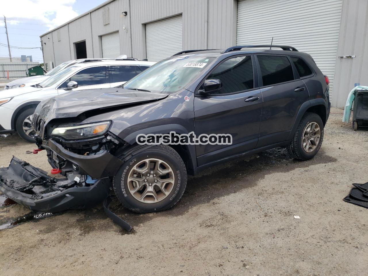 Jeep Cherokee 2022