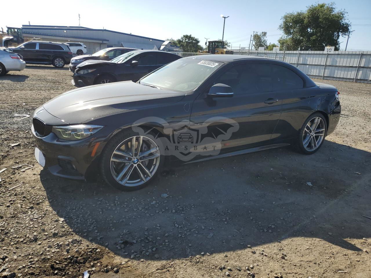 BMW 4 Series 3.0L  6 2018