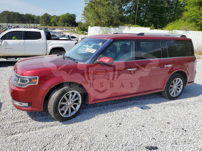 Ford Flex LIMITED 3.5L  6 2014