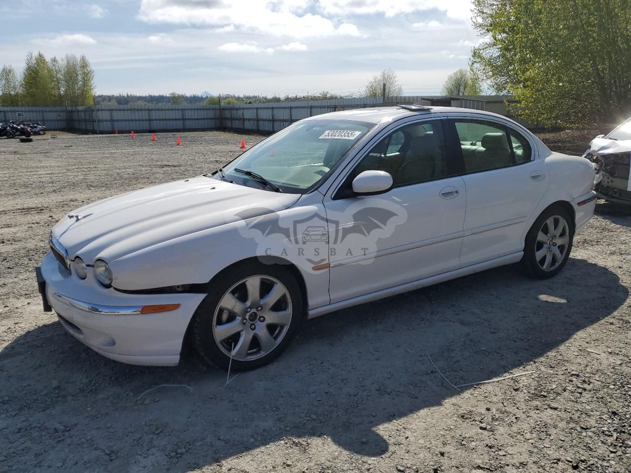 Jaguar X-Type 3.0 3.0L 6 2006
