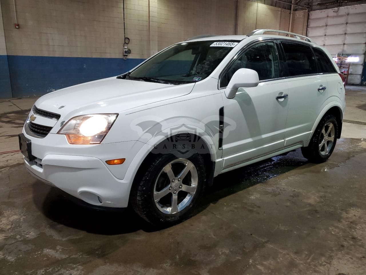 Chevrolet Captiva SPORT 3.0L 6 2012