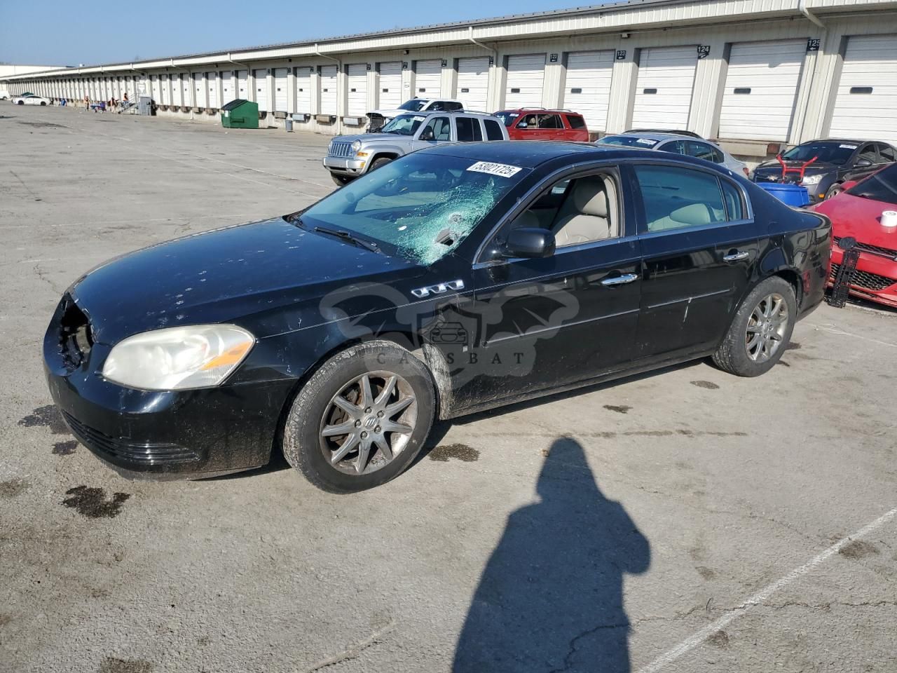 Buick Lucerne CXL 3.8L 6 2007