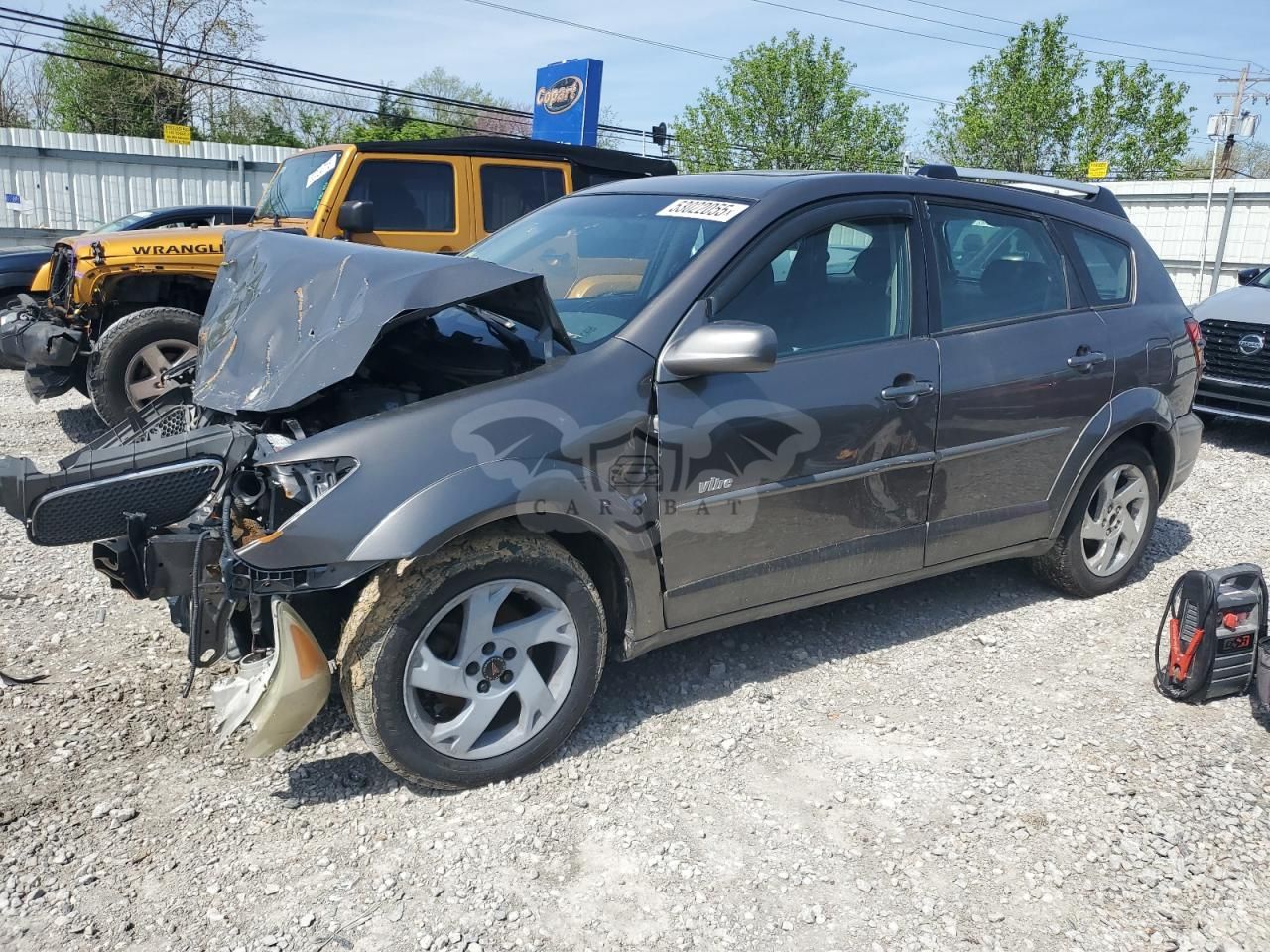 Pontiac Vibe 1.8L 4 2005