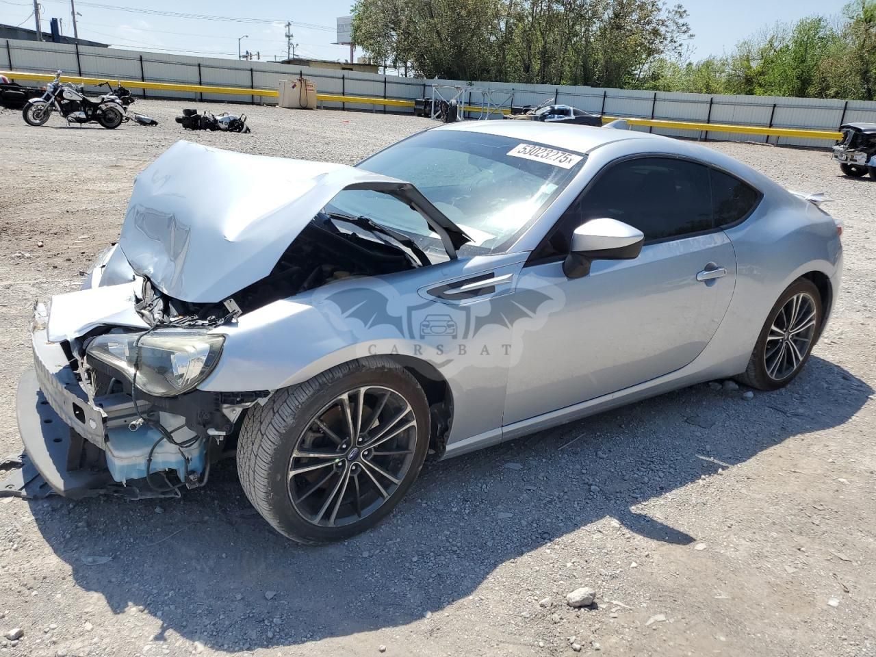 Subaru BRZ 2.0 LIMITED 2.0L 4 2015
