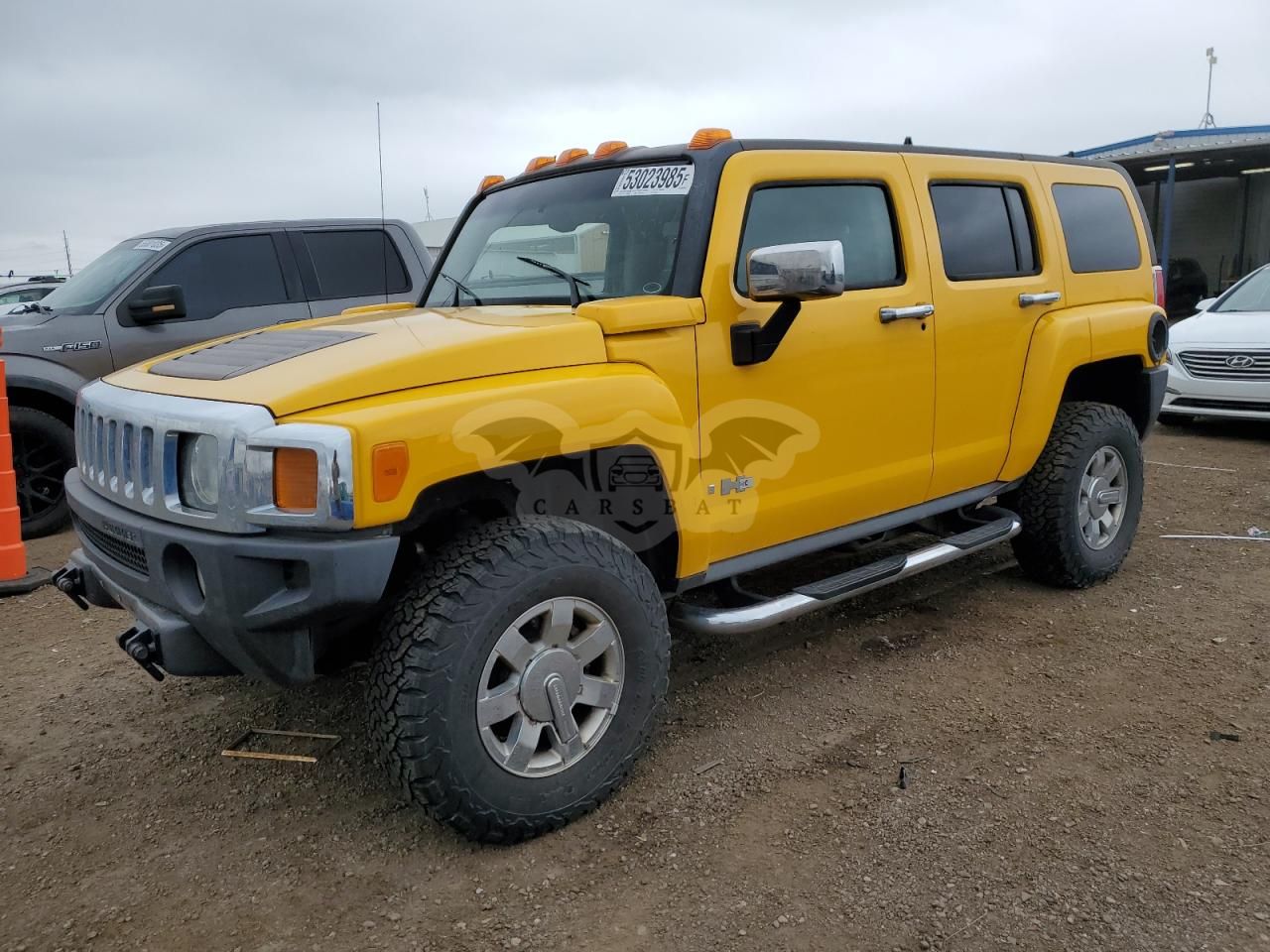 Hummer H3 3.5L 5 2006