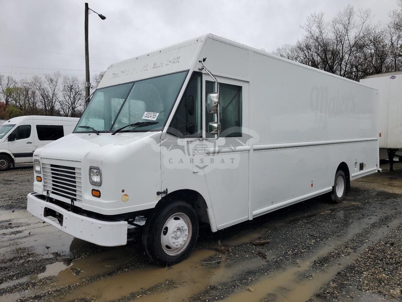 Ford F59 6.8L 10 2014