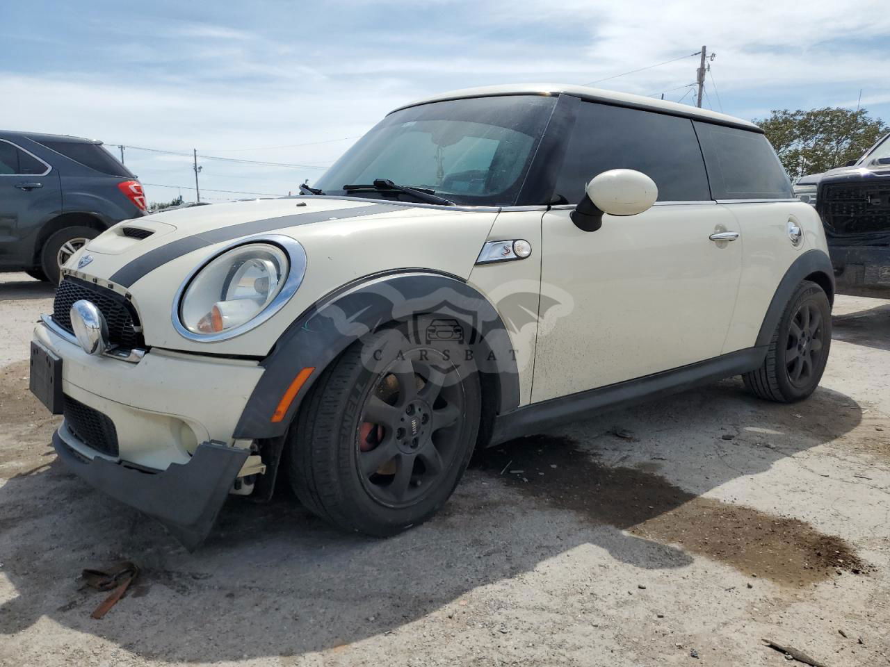 Mini Cooper S 1.6L  4 2010