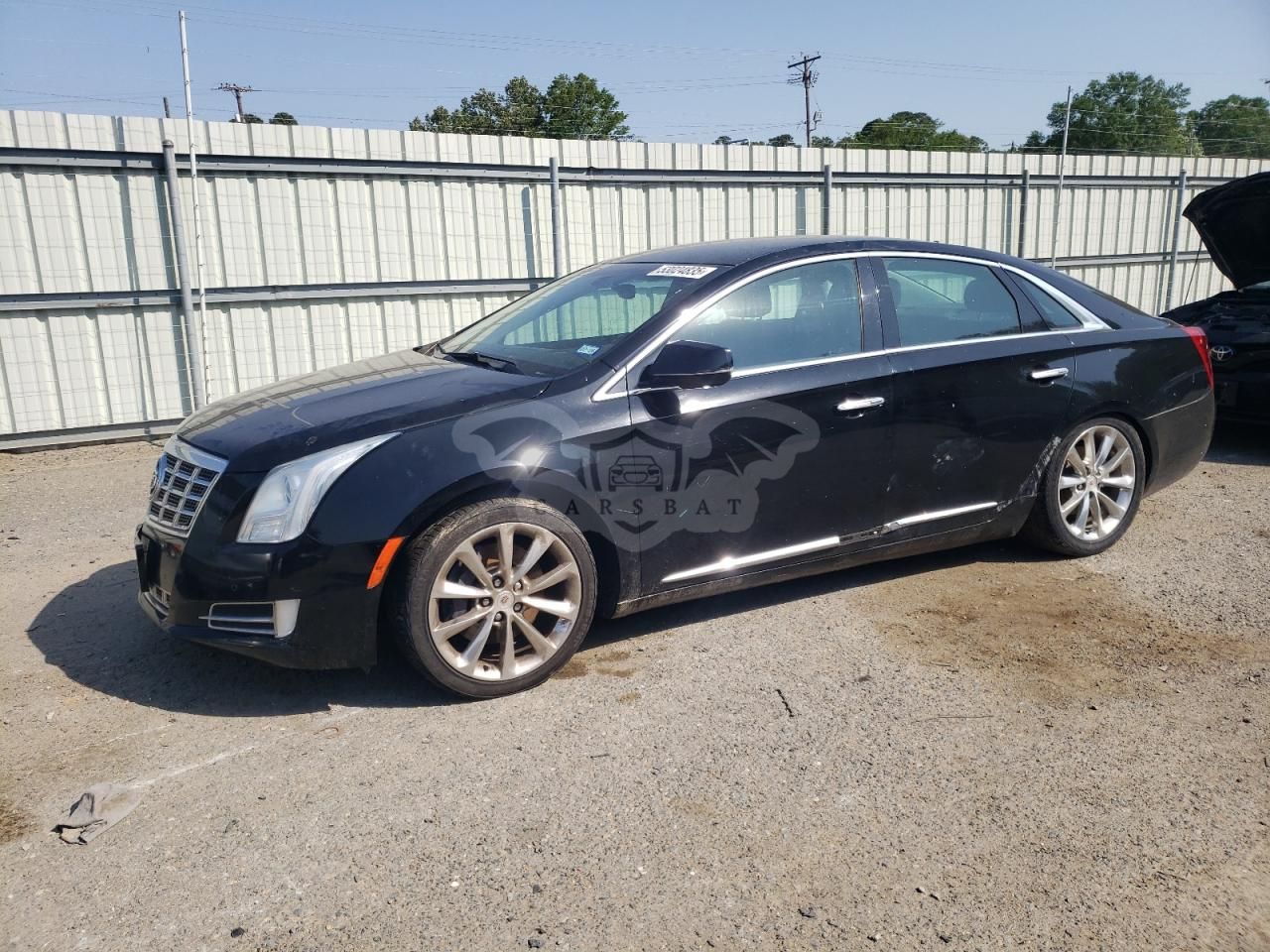 Cadillac XTS LUXURY COLLECTION 3.6L 6 2014