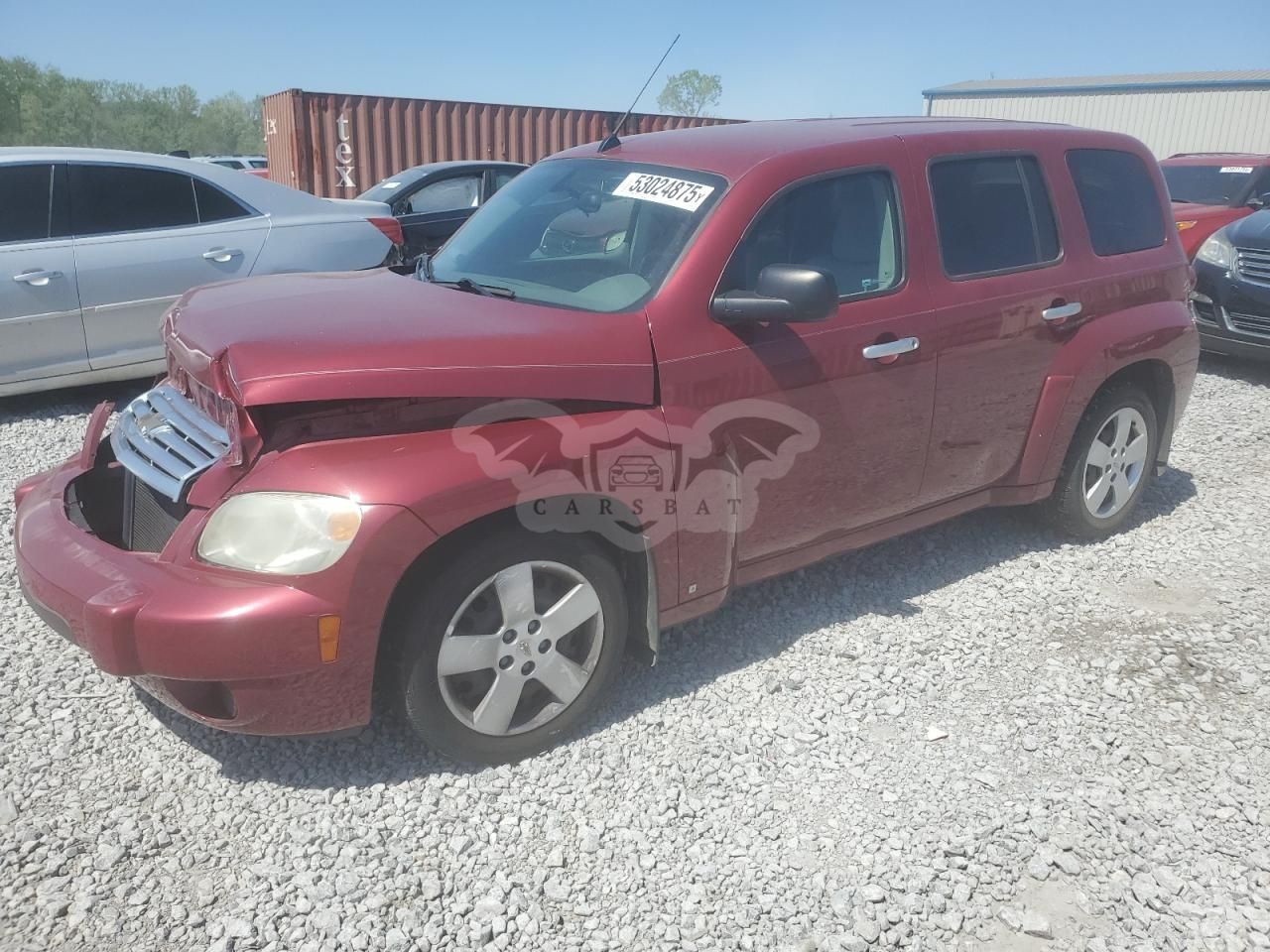 Chevrolet HHR LS 2.2L 4 2007