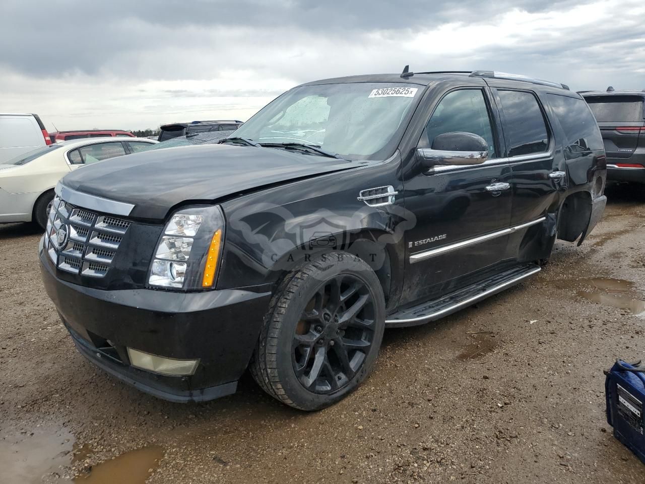 Cadillac Escalade LUXURY 6.2L 8 2007