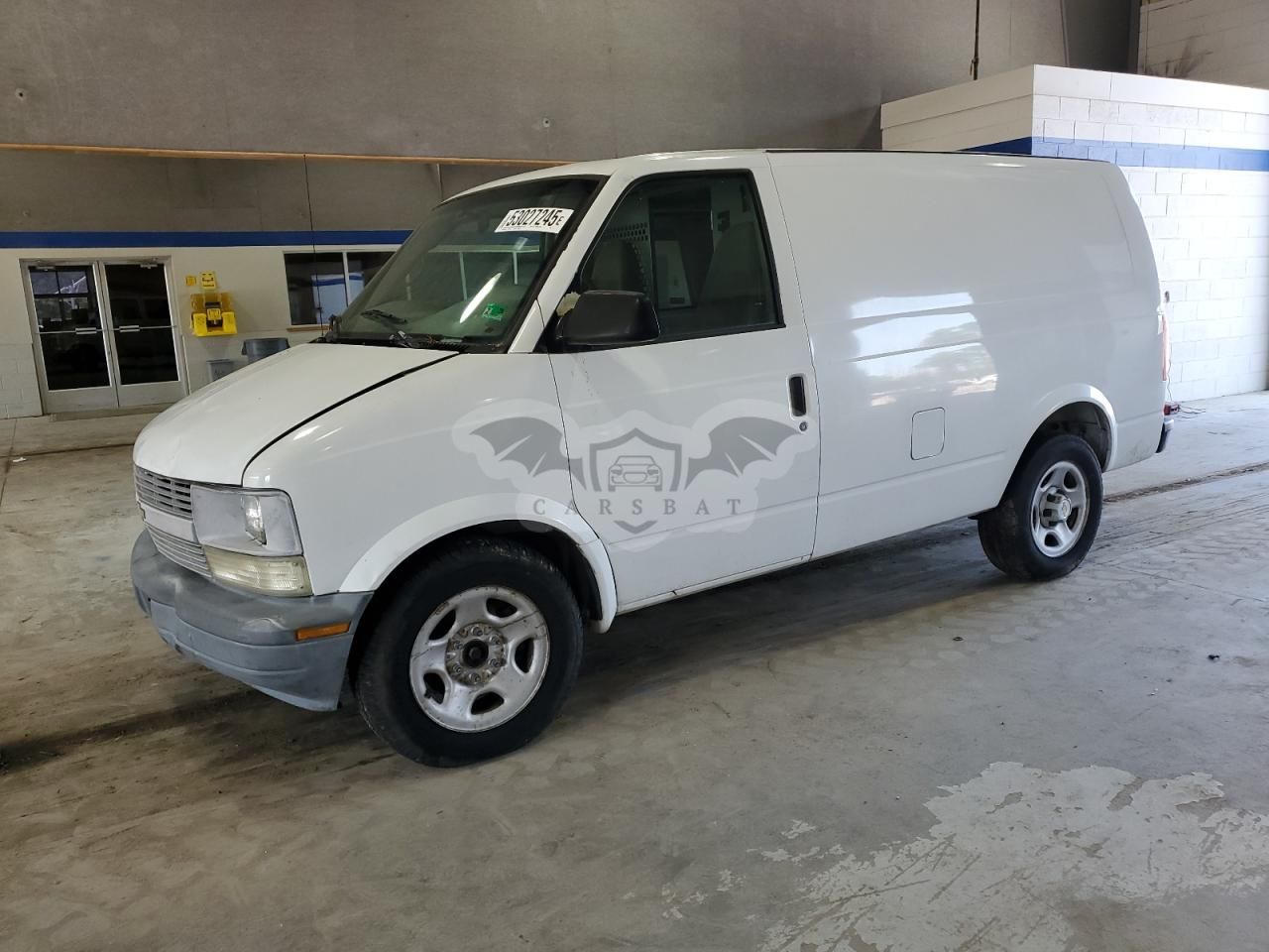 Chevrolet Astro 4.3L 6 2004