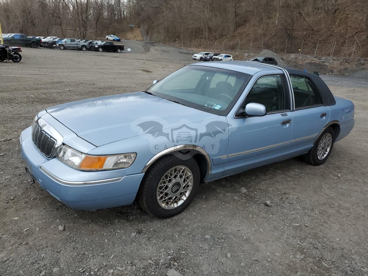 Mercury Grand Marquis GS 4.6L 8 2000