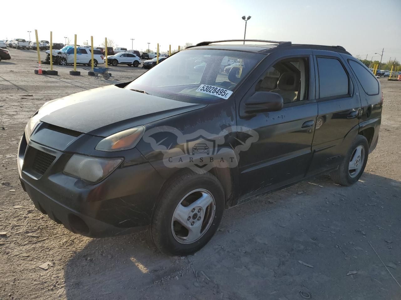 Pontiac Aztek 3.4L 6 2002