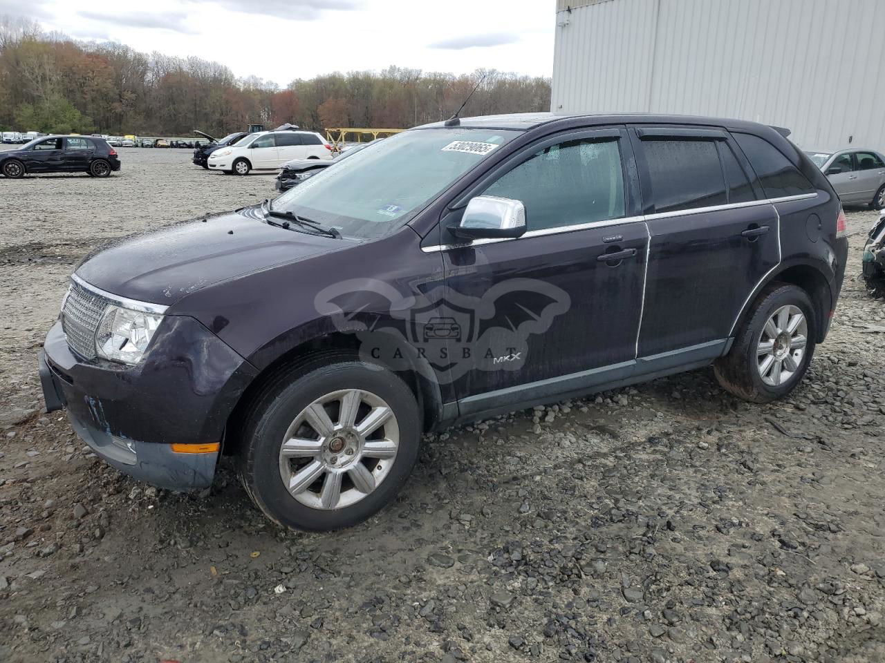 Lincoln MKX 3.5L  6 2007