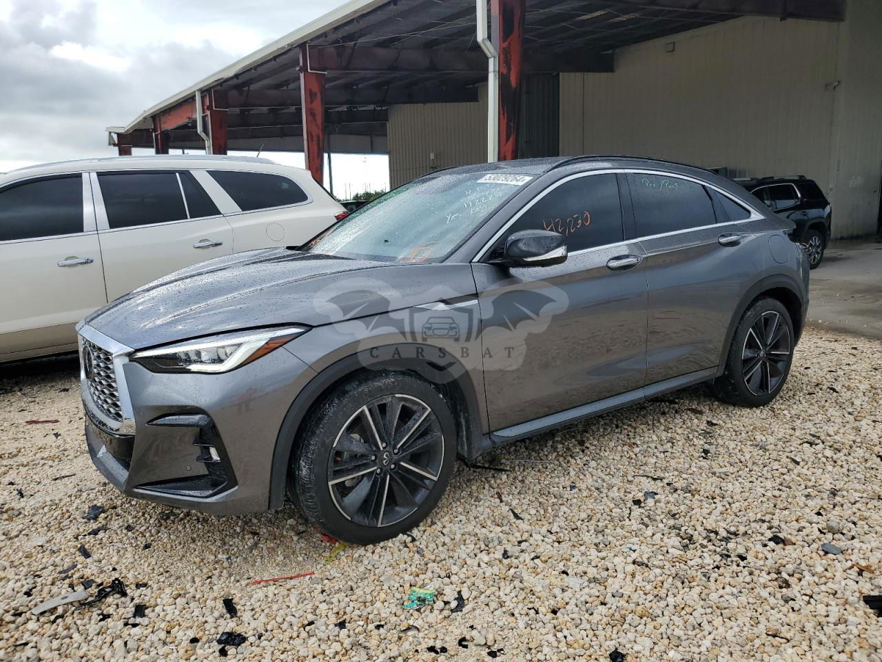 Infiniti QX50 2022