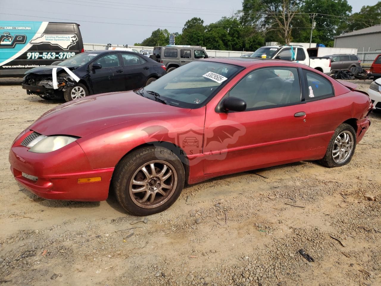 Pontiac Sunfire 2.2L 4 2005