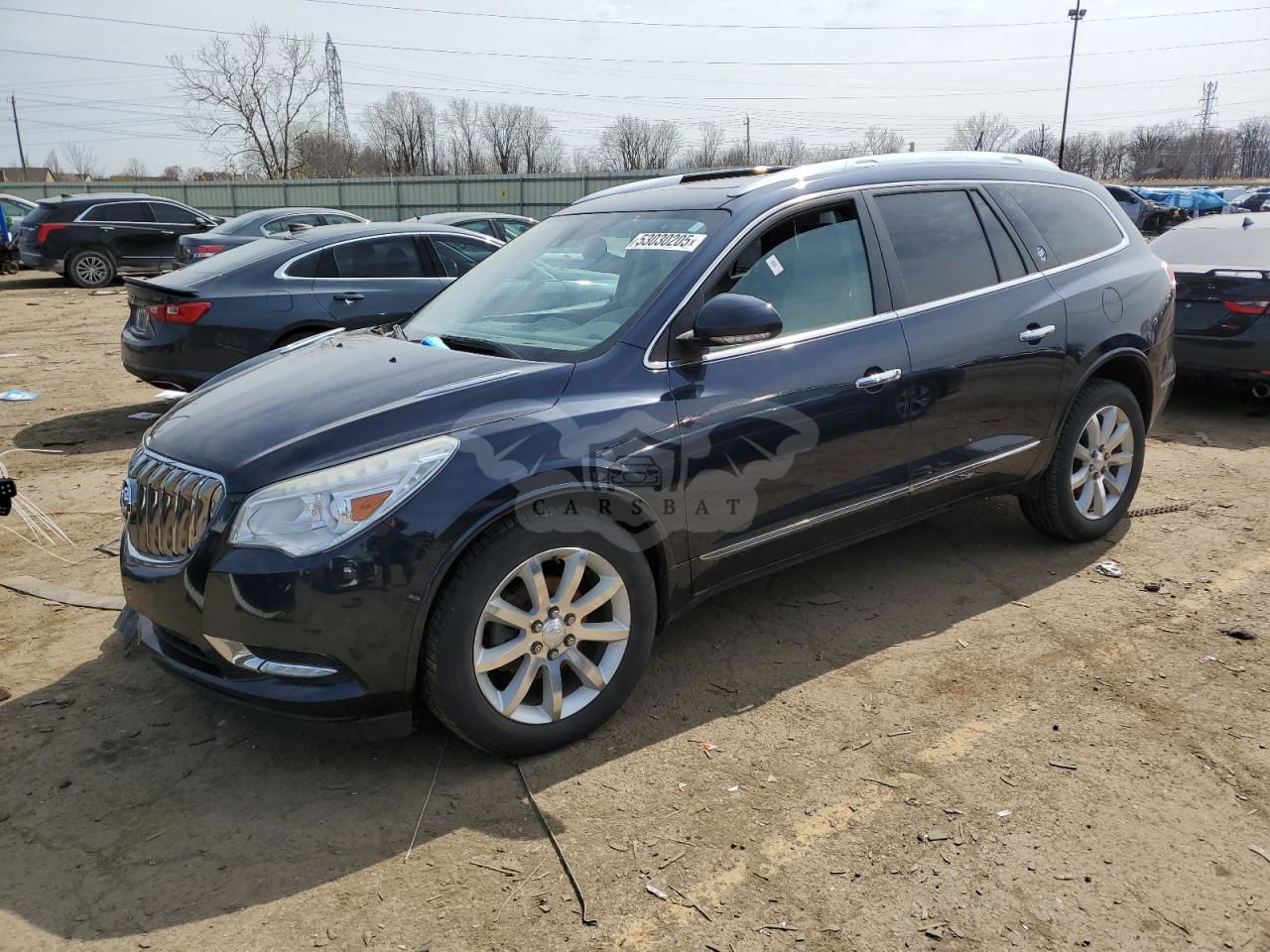 Buick Enclave 3.6L  6 2015