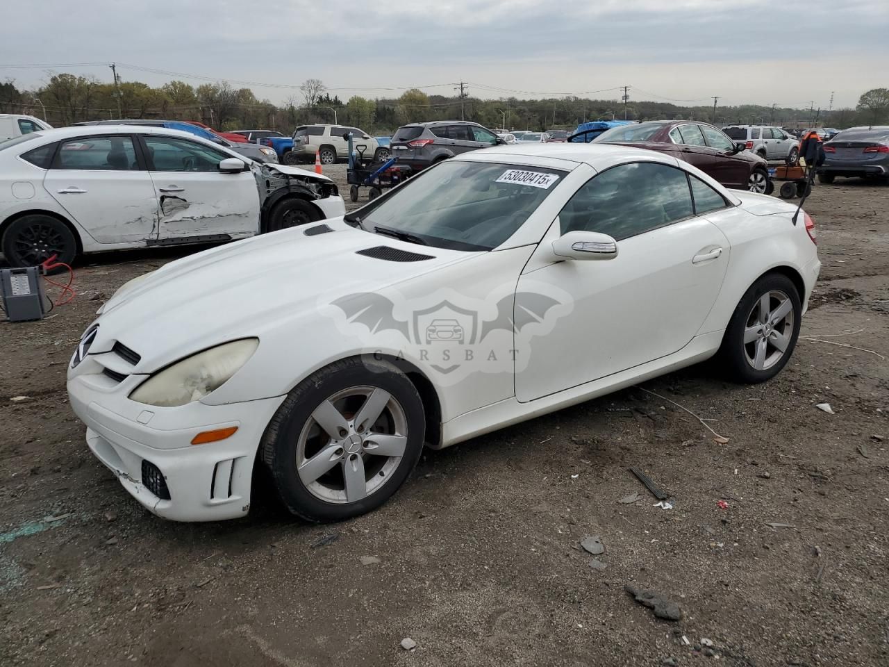 Mercedes-Benz SLK 280 3.0L 6 2006