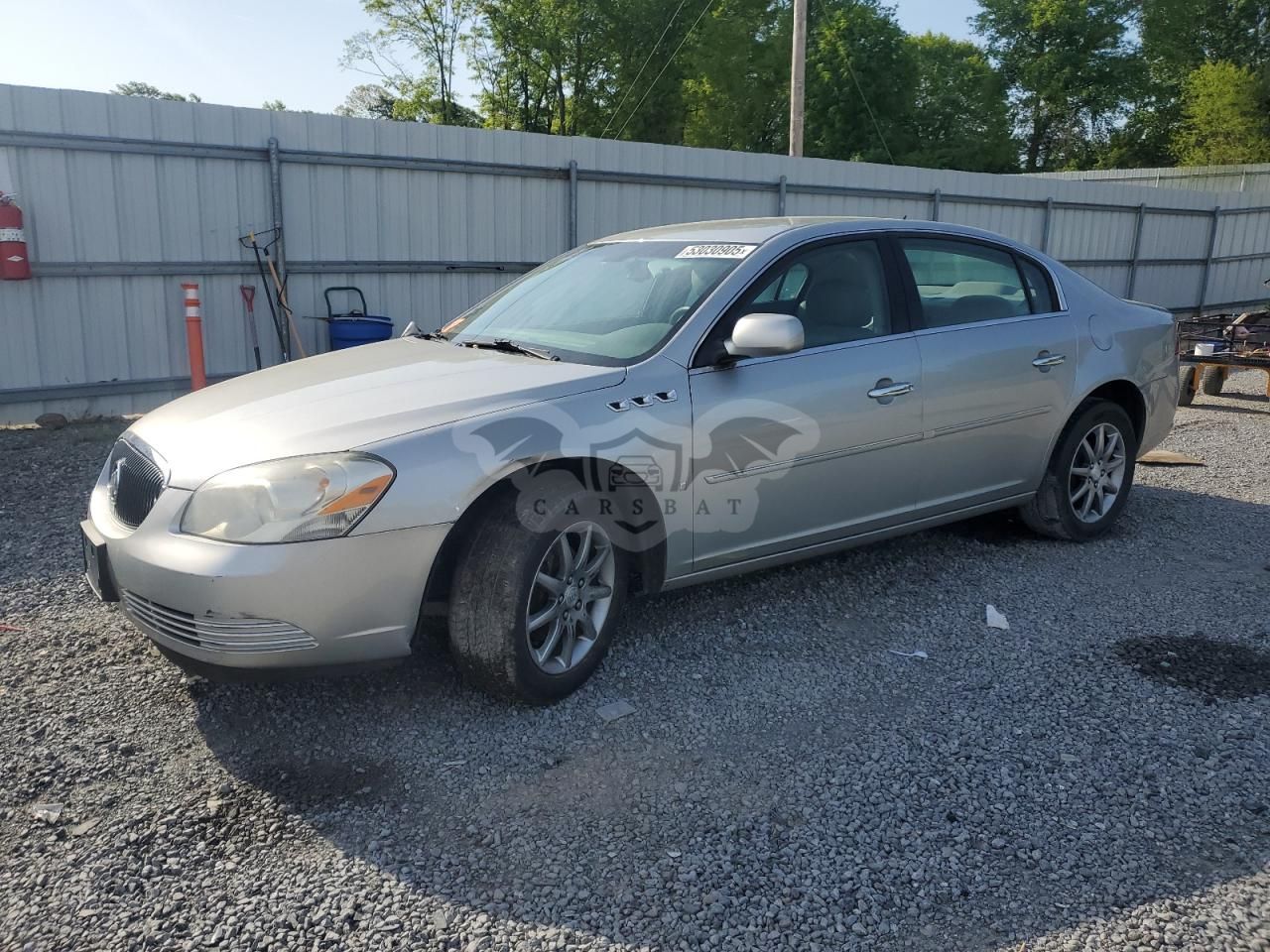 Buick Lucerne CXL 3.8L 6 2007