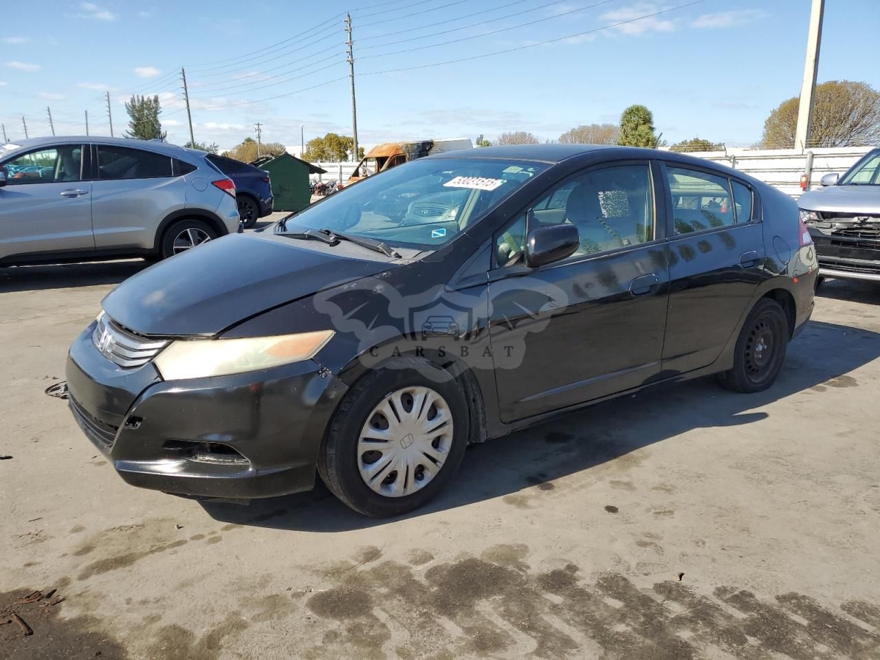 Honda Insight LX 1.3L 4 2010