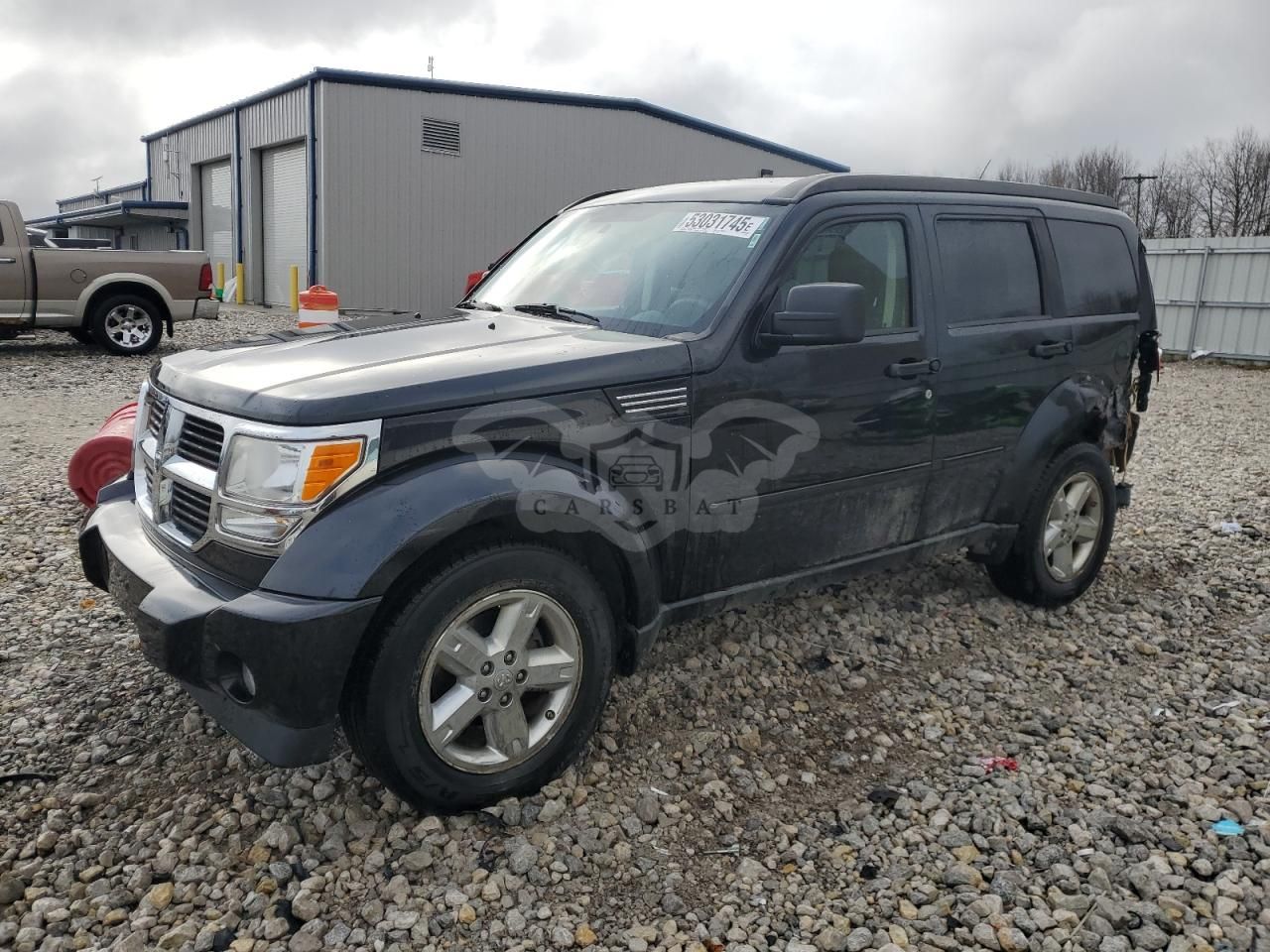 Dodge Nitro SXT 3.7L 6 2008