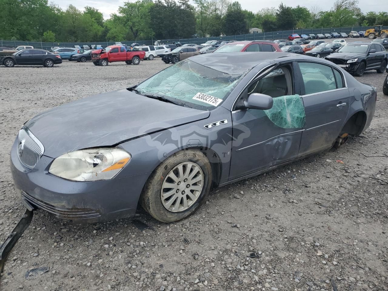 Buick Lucerne CX 3.8L 6 2007