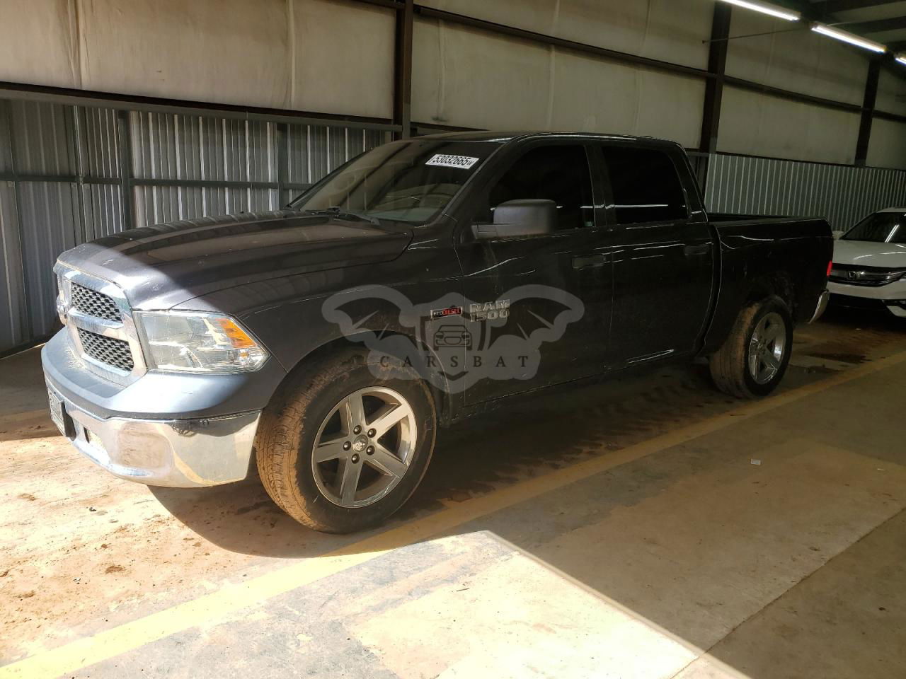 RAM 1500 ST 3.0L  6 2017