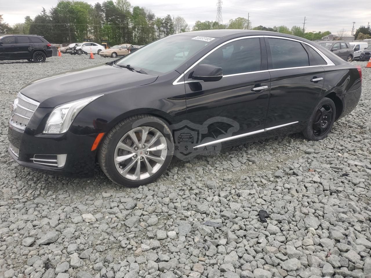 Cadillac XTS LUXURY COLLECTION 3.6L 6 2013