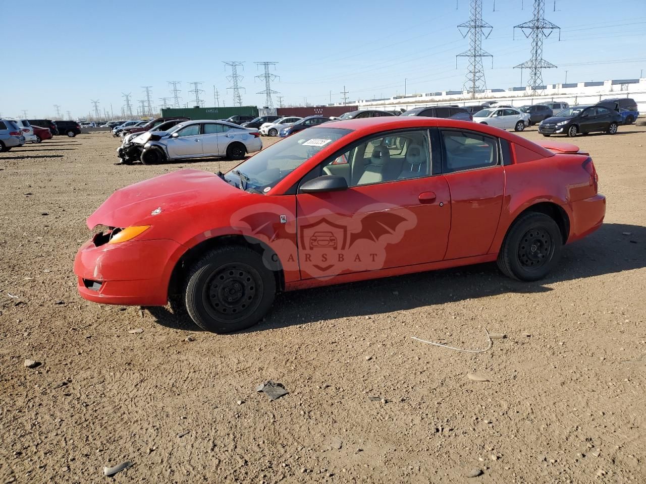 Saturn Ion LEVEL 2 2.2L 4 2003