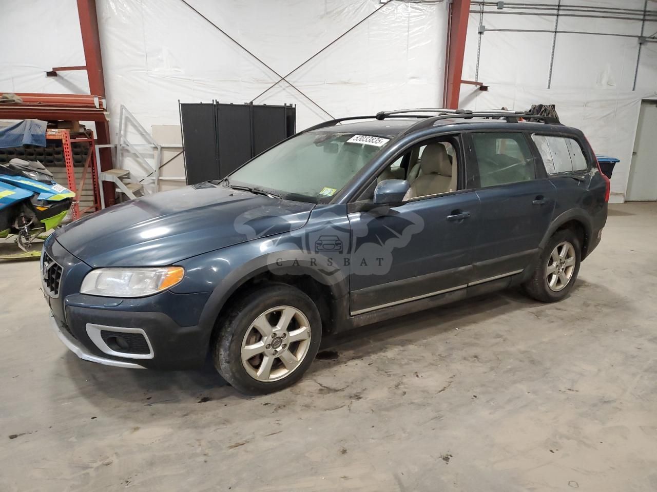 Volvo XC70 3.2L 6 2008