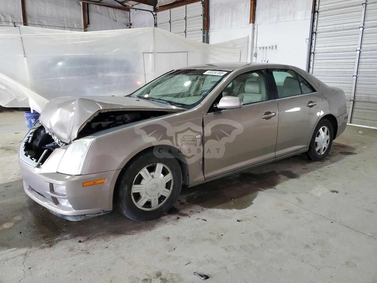 Cadillac STS 3.6L 6 2006