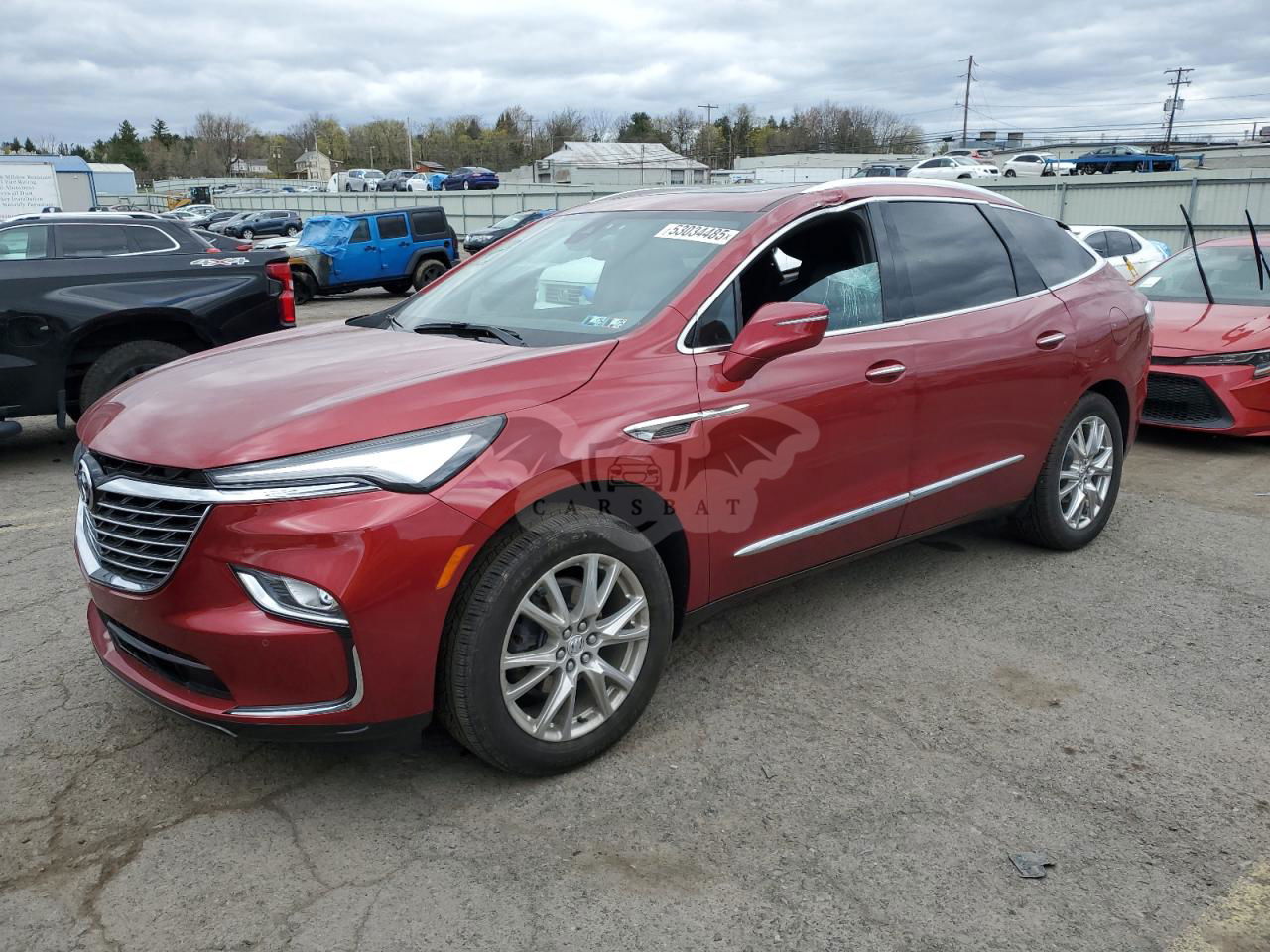 Buick Enclave ESSENCE 3.6L  6 2024