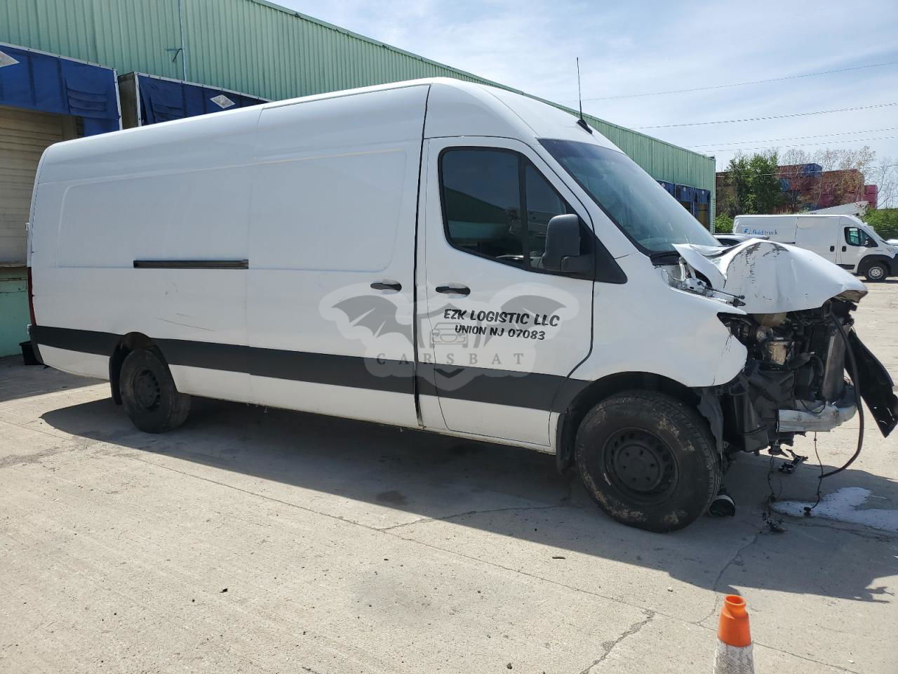 Mercedes-Benz Sprinter 2500 2.0L  4 2023